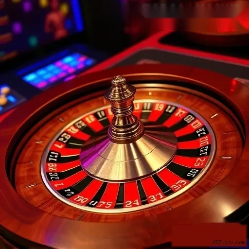 Slots no app 687Win mobile